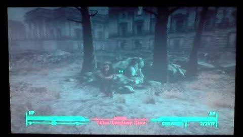 Fallout 3 Glitch-God Mode on PS3
