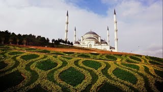 Çamlıca Camii