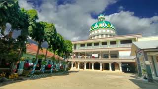Praise for the melodious prayer of the month of Rojab Santri Blokagung 