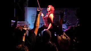 The Donnas - Lets Go Mano (Desert Moon)