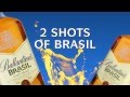 20 second cocktails with ballantines brasil highland samba