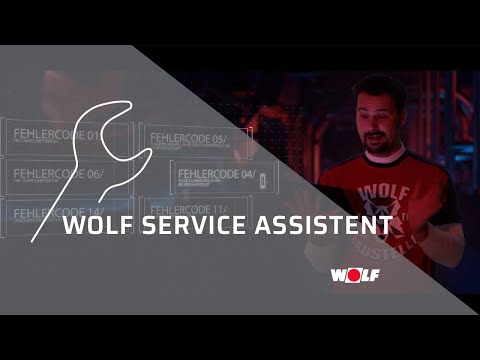 WOLF Service Assistent