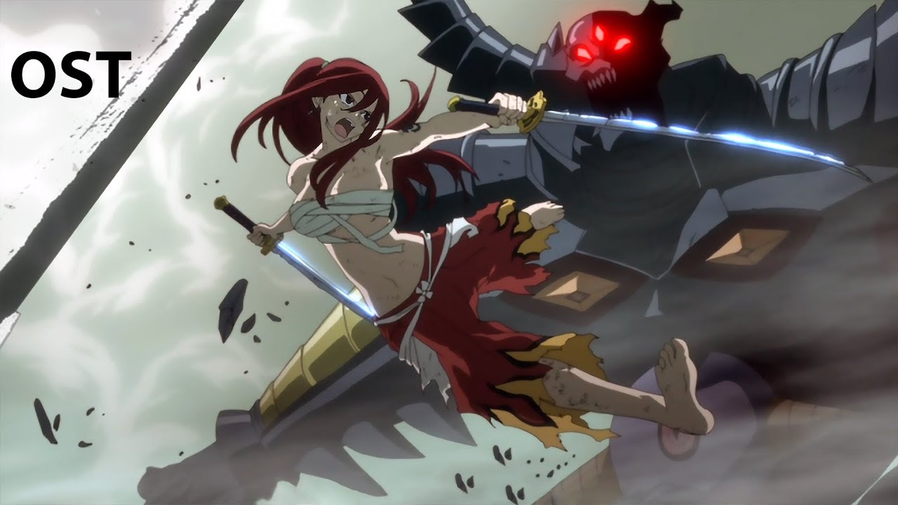 Fairy Tail Prelude To Destruction