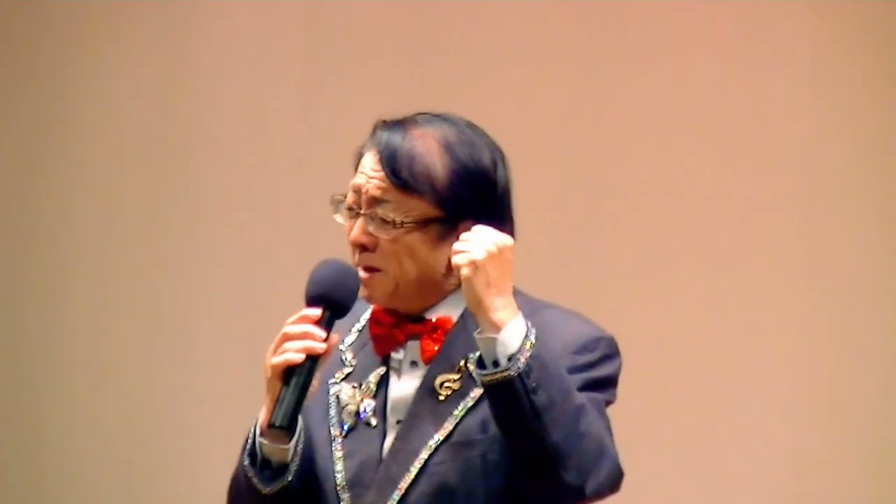 🎤🎶池ちゃん。『港•鹿児島•みれん町』（踊り）千華小梅　第16回 千華流 鈴の会（2025年5月18日(日) 鹿児島県立 黎明館にて）司会：橘(たちばな)さん　テレサ・テン