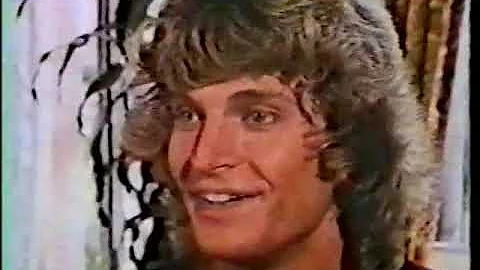 California Fever episode with Rex Smith starring Jimmy McNichol and Lorenzo Lamas Underground Jock