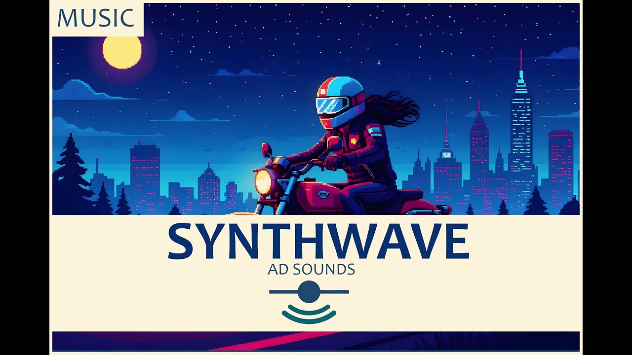 Synthwave Music - Volume II, video preview 2