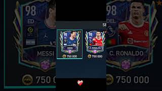 Messi Vs Cristiano Ronaldo