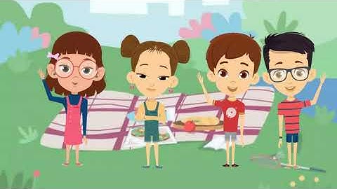 TIẾNG ANH 6 - UNIT 3: MY FRIENDS - GETTING STARTED