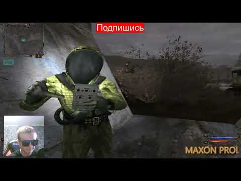 S.T.A.L.K.E.R Shadow of Chernobyl прохождение 10# часть. Замеры.