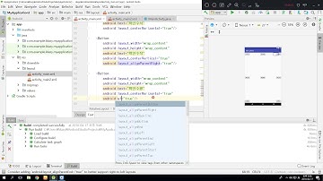 [한달만에안드로이드앱만들기] Relativelayout을 기초