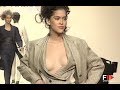 MARCEL MARONGIU Spring 1992 Paris - Fashion Channel