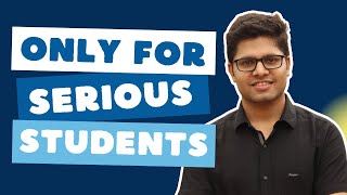 Harsh Reality of JEE (It&#39;s NOT Easy 🤐) | Kalpit Veerwal