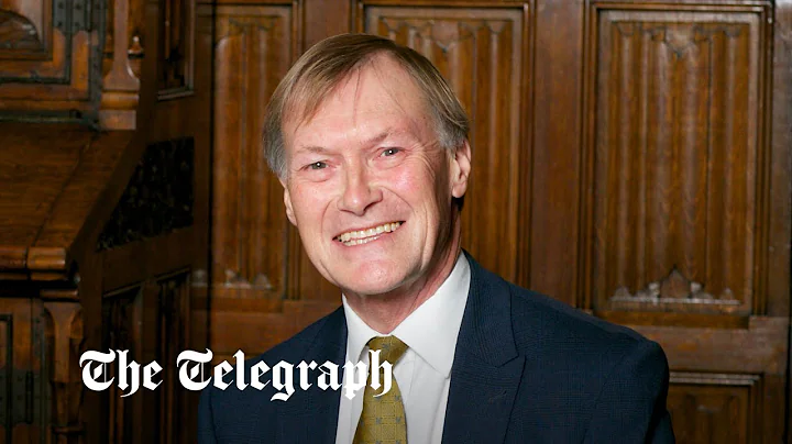 Watch again: Vigil for Sir David Amess - Procession from Parliament to St Margaret’s Church