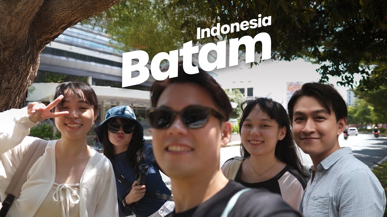 Видеоблог: 48 часов доступной роскоши в Батаме: любимое путешествие выходного дня для сингапурцев