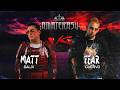 Mala Flama Presenta: MATT SALIX VS FEAR CUERVO / "AMATERASU" (DRAFT 2026).