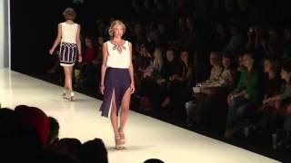 ZARINA CRUISE COLLECTION. Spring-Summer 2013. Mercedes-Benz Fashion Week Russia