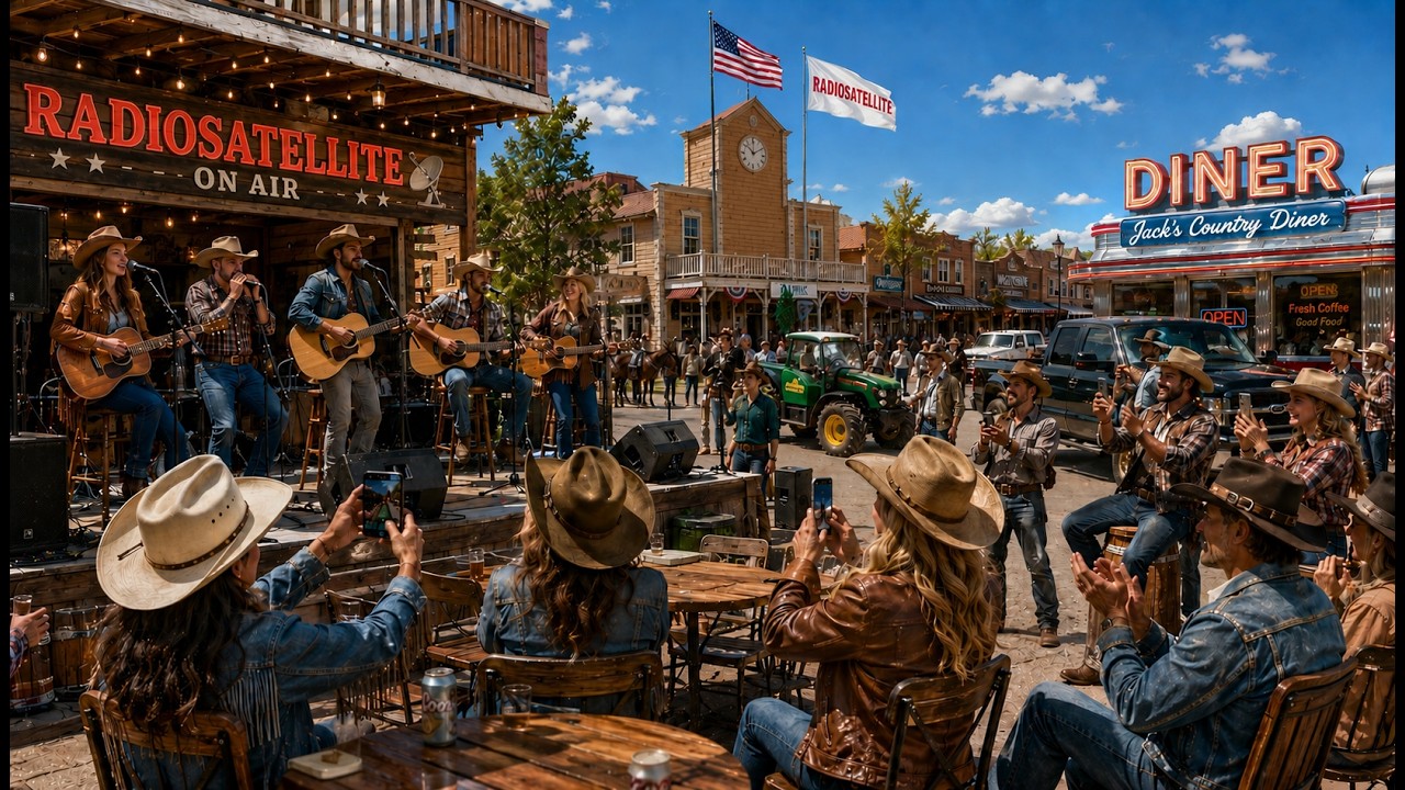 THE COWBOY'S LIFE