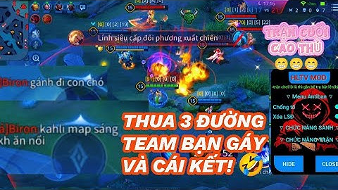 [Hot] Kahlii Hack Map Leo Rank Cao Thủ Và Cái Kết! | Share Hack Map Free An Toàn Leo Rank Mùa 2 2025