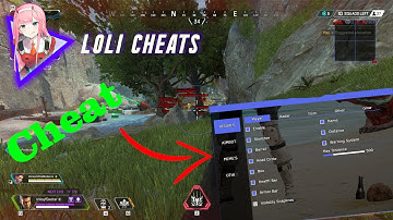 Apex Legends Aimbot,Esp,pSilent,SkinChanger