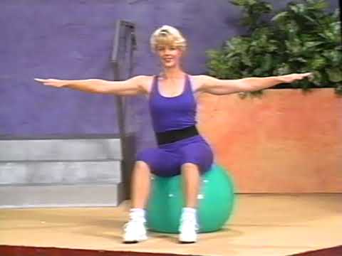 The Original Exerball Workout still