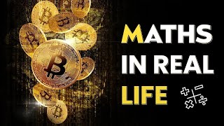 Math concepts that are actually used in real life - Uncovered