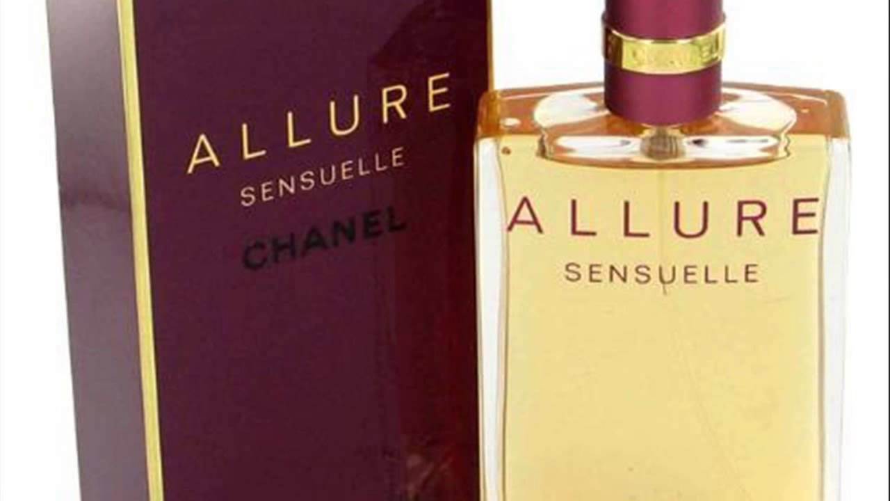 sephora chanel allure sensuelle