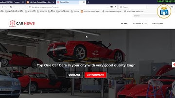 WordpressTheme Development part - 06:Create a custom search form and manage the search results page