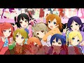 [Nightcore] &mu;'s - Snow Halation