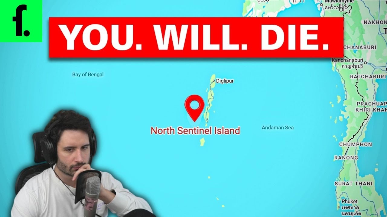 NymN reacts to fern: The Most Dangerous Island on Earth