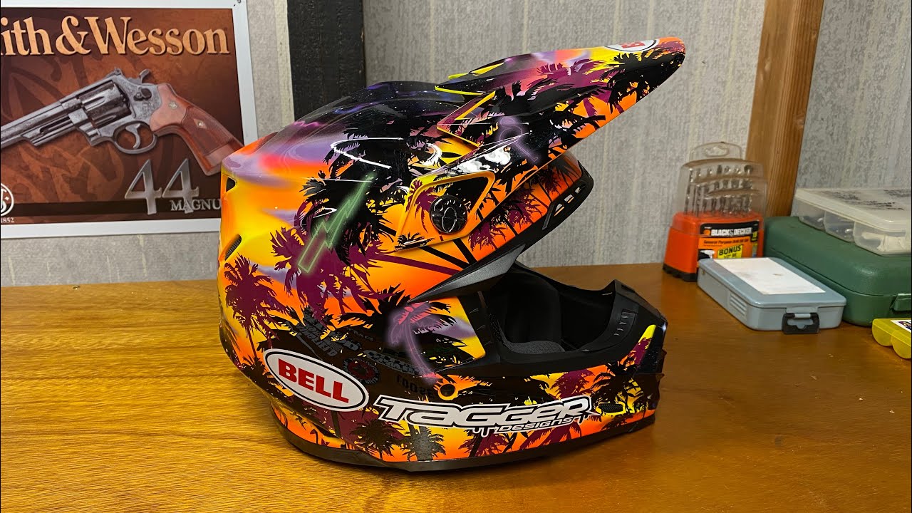 Bell Moto 9S Flex Fitment Issues Solution