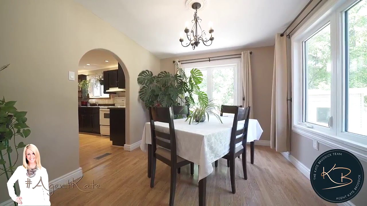 Kate Broddick Kate Broddick #AgentKate 534 Mt Pleasant Road, Brantford - YouTube