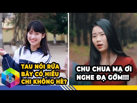Video Người Việt Cũng Chào Thua Với 5 Tỉnh Thành Có Giọng... - youtube