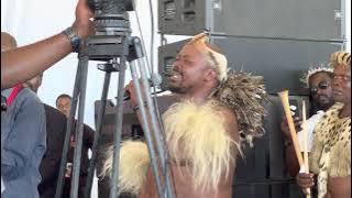 Izibongo zeNkosi iSilo Misuzulu - Inyosi yeSilo ,As the King 👑 Misuzulu seats down