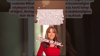 Ela Rumeysa Cebeci̇ 2021 Yilinda Sadetti̇n Saran Açiklamasi