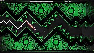 Forest Temple 100% (Hard Demon)