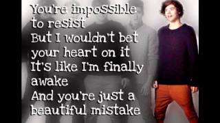 One direction- taken lyrics -