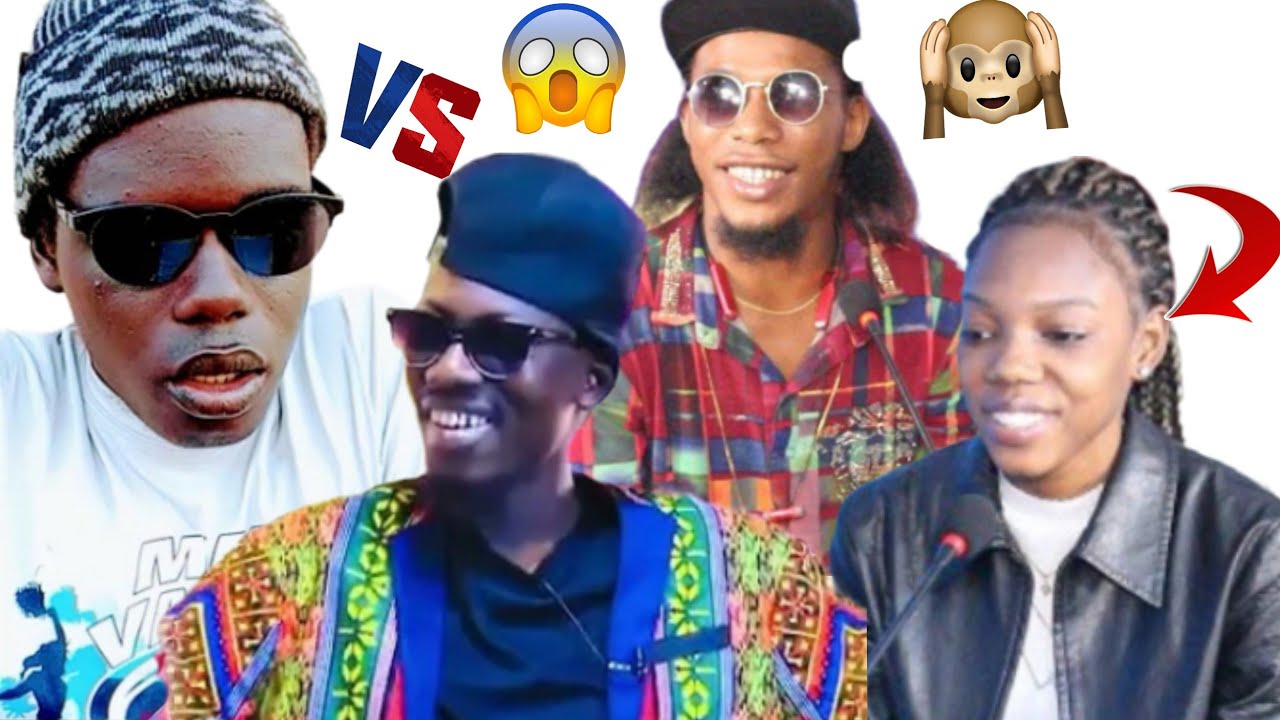 Dieyzo VS Compilation Question/Réponse😄😄😄