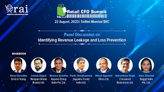 Panel Discussion on Identifying Revenue Leakage and Loss Prevention