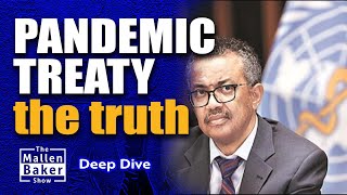 The truth about the pandemic treaty