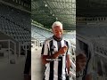 Champions League quickfire questions with Joelinton