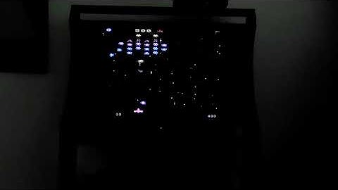 Atari 5200 Galaxian