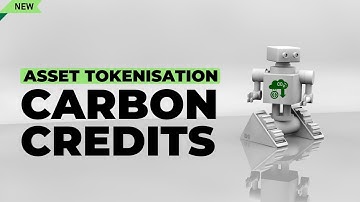 Carbon Credits And Blockchain