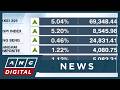 Asian markets rally, oil hits 3-month low on U.S.-Iran peace deal | ANC