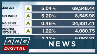Asian markets rally, oil hits 3-month low on U.S.-Iran peace deal | ANC
