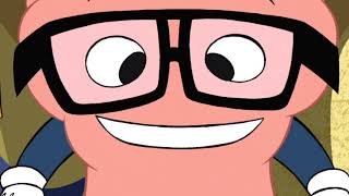 I Basic-Ly Edited A Kim Possible Episode