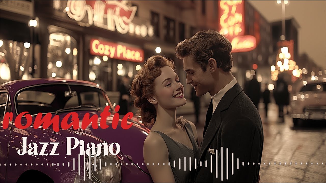 洋楽 LET'S SWING ROMANTIC SOUNDS Romantic Swing Jazz 🌷🎷 Classic New York Love Songs for a