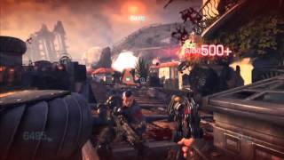 BULLETSTORM ECHOES ROOFTOPS