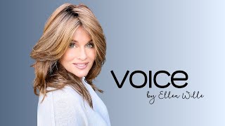 Find YOUR VOICE! | Ellen Wille VOICE MONO Wig Review | Tobacco Rooted | WHY is it HEAT FRIENDLY?!
