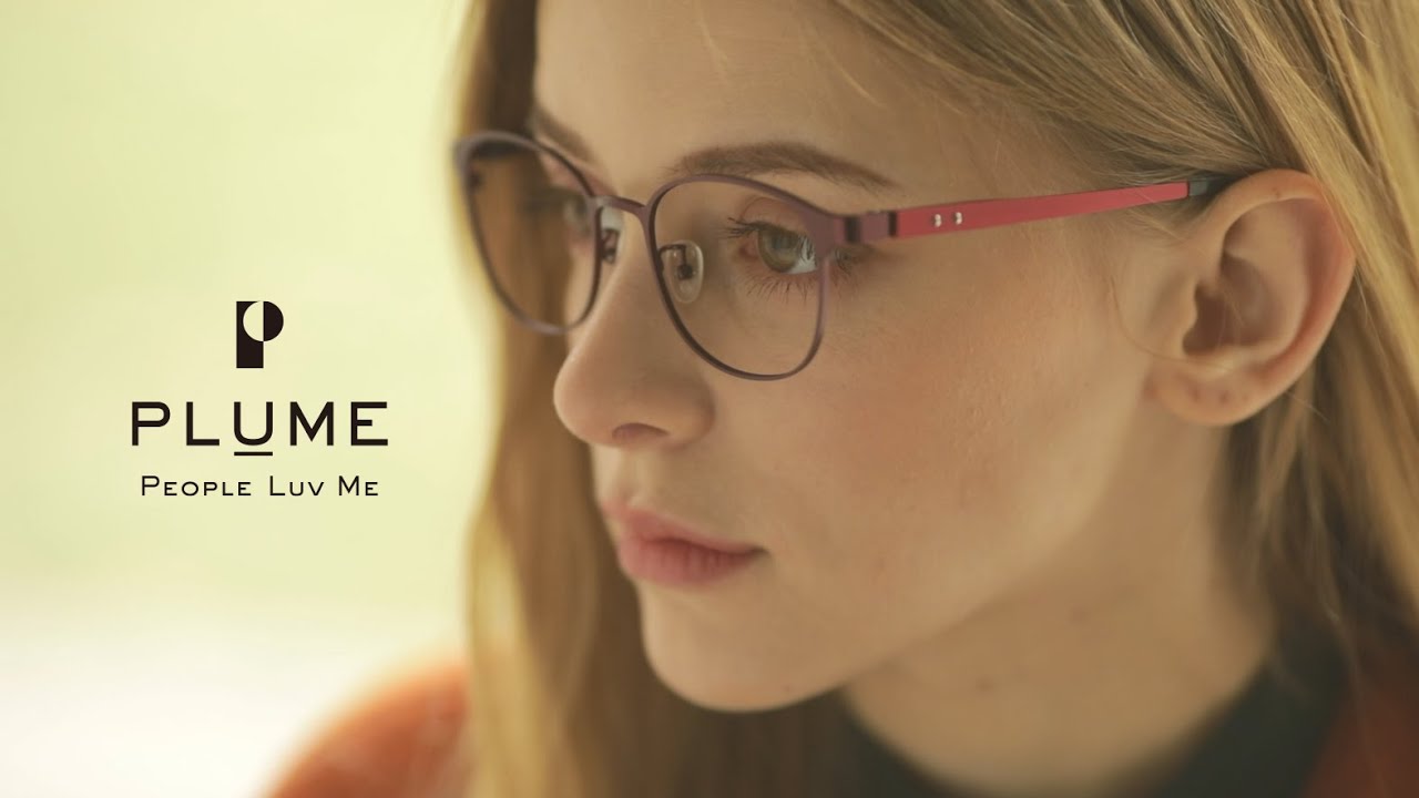 PLUME EYEWEAR Korean Premium Glasses YouTube