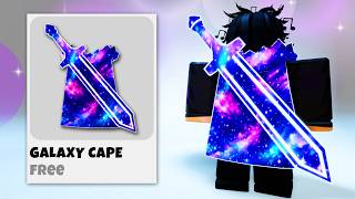 HOW TO CLAIM EVERY FREE ROBLOX EVENT REWARD IN UNDER 10 MINUTES!